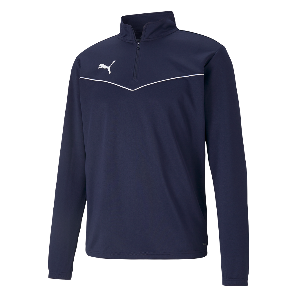 teamRISE 1/4 Zip Top