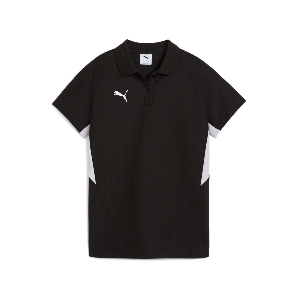 teamEVOSTRIPE Polo Wmn