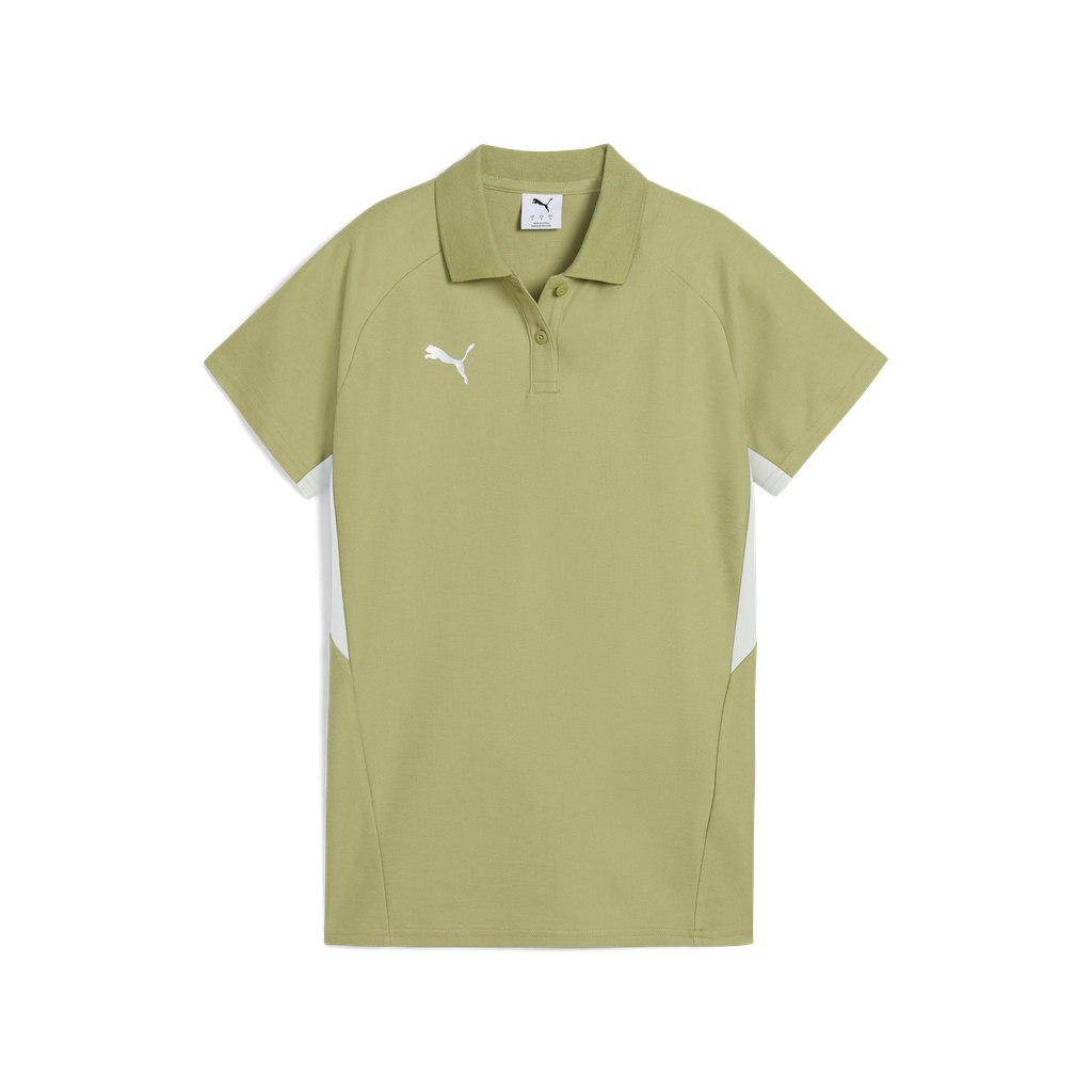 teamEVOSTRIPE Polo Wmn