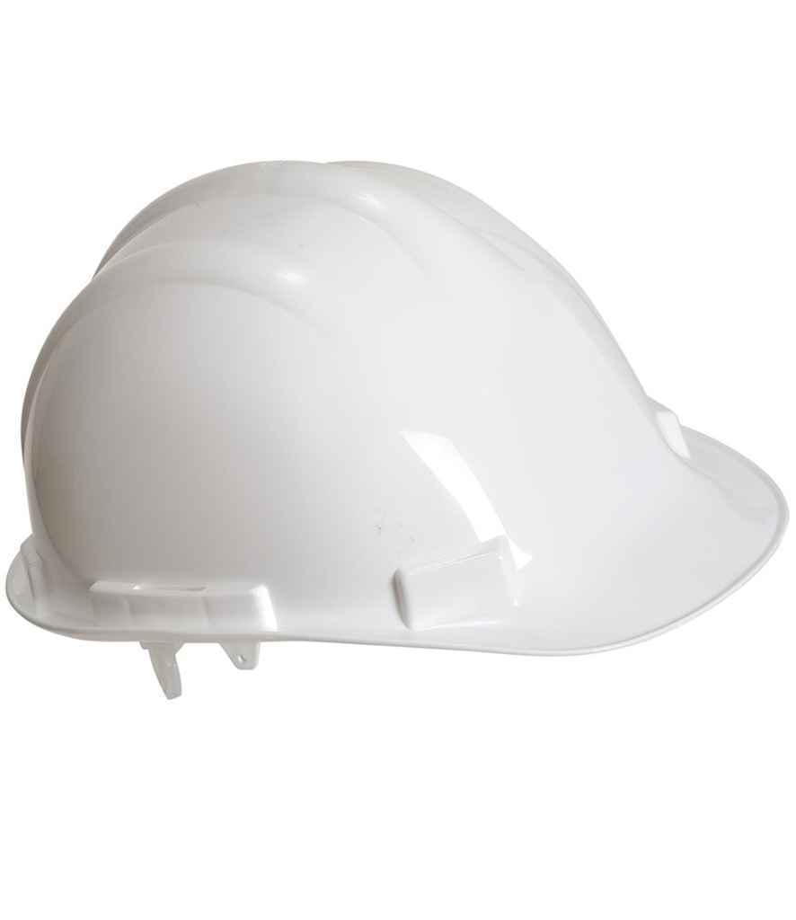 Portwest Expertbase Safety Helmet White