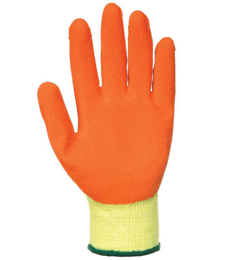 Portwest Fortis Grip Gloves Orange