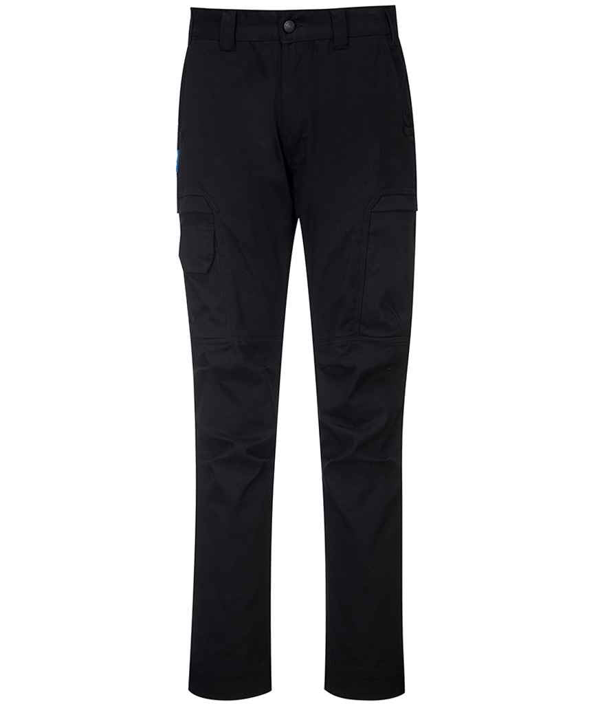 Portwest KX3™ Cargo Trousers Black