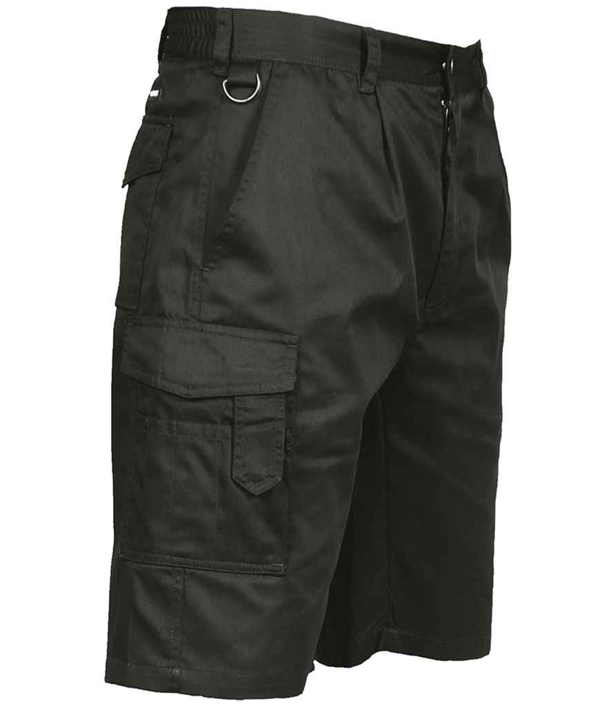 Portwest Combat Shorts Black