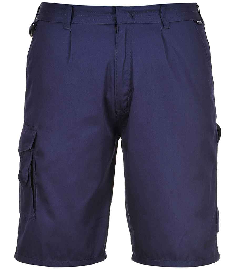 Portwest Combat Shorts Navy