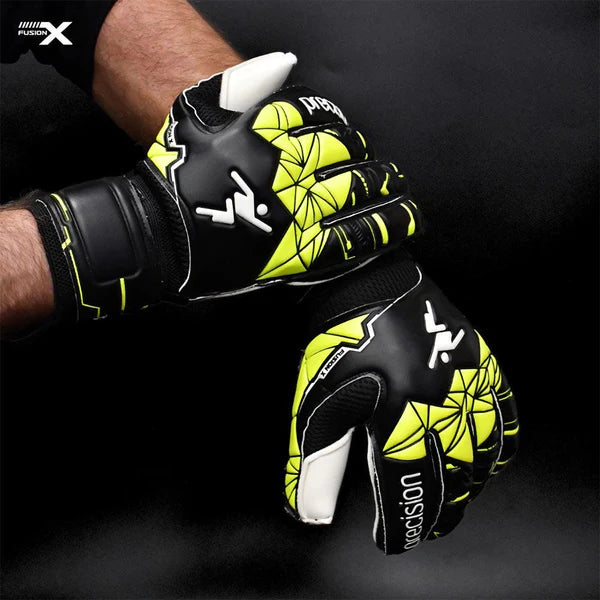 Precision Fusion X Goalkeeping Gloves