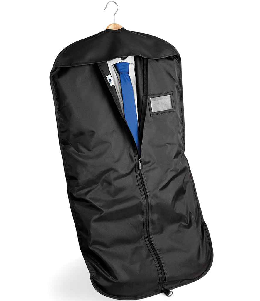 Quadra Suit Cover | Black Bag - Lancashire Teamwear