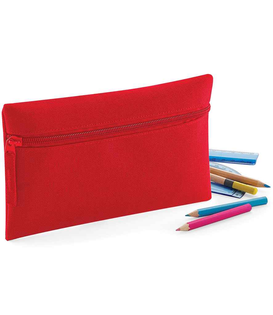 Quadra Pencil Case Classic Red