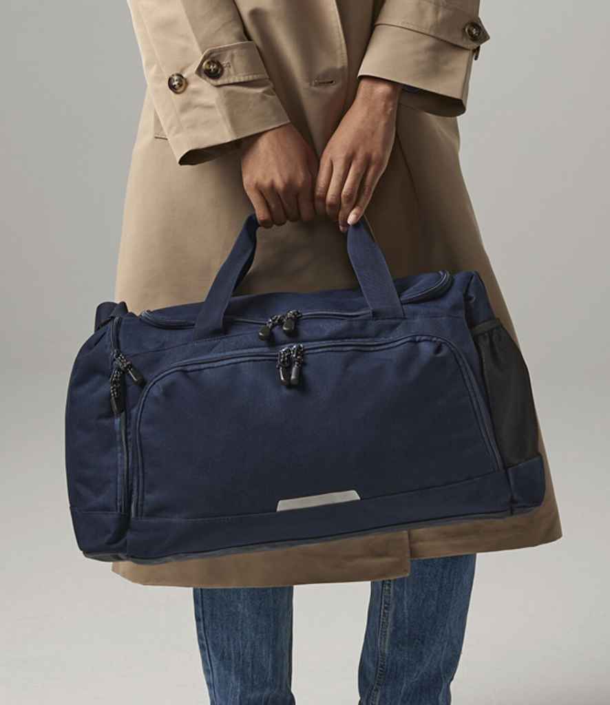 Quadra Academy Holdall | French Navy Bag - Lancashire Teamwear
