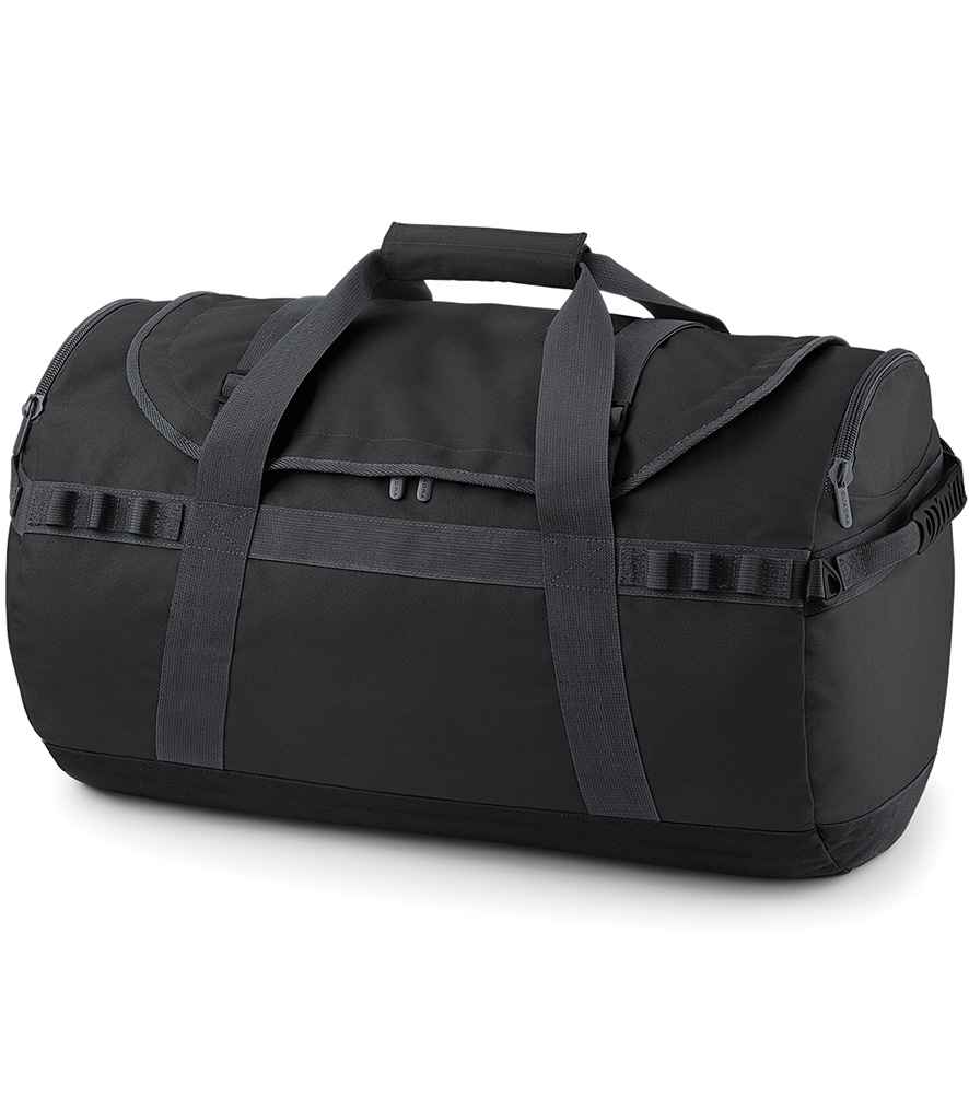 Quadra Pro Cargo Bag Black