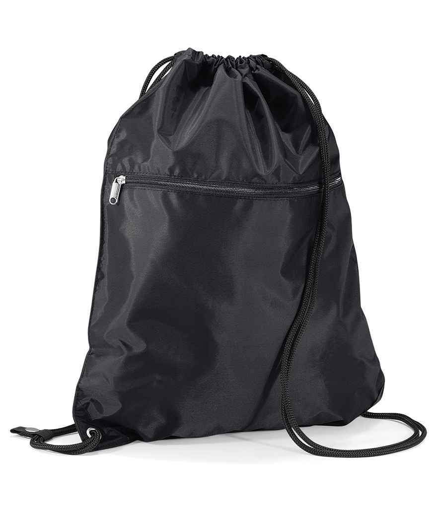 Quadra Premium Gymsac Black