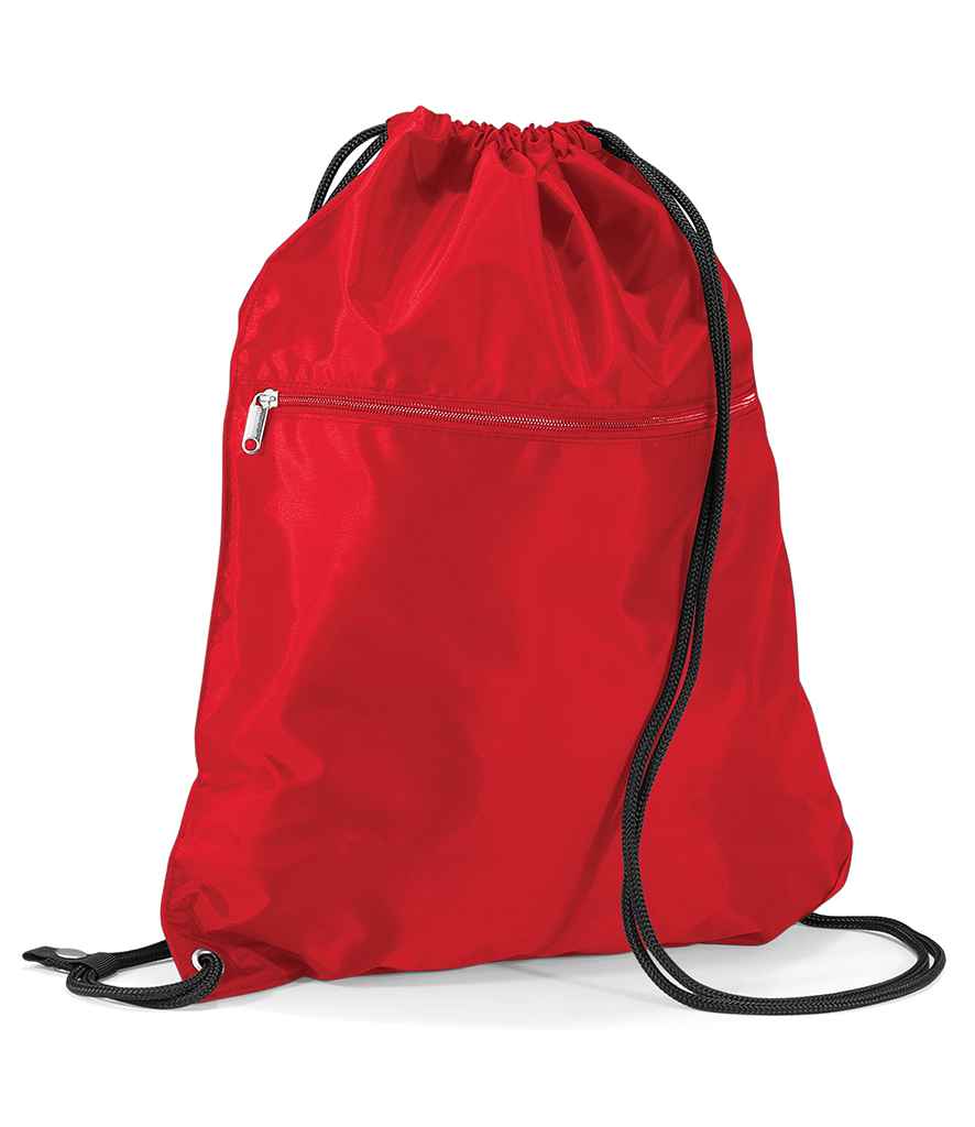 Quadra Premium Gymsac | Classic Red Bag - Lancashire Teamwear
