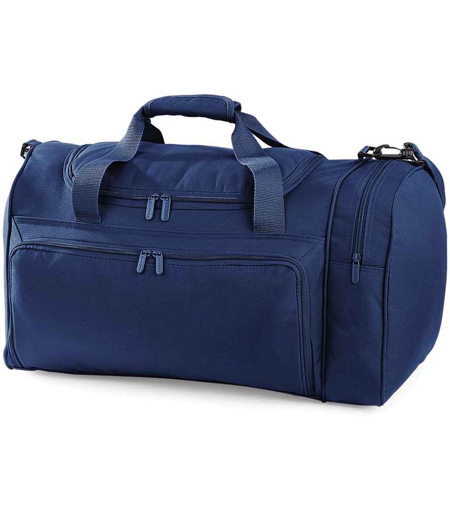 Quadra Universal Holdall | French Navy Bag - Lancashire Teamwear