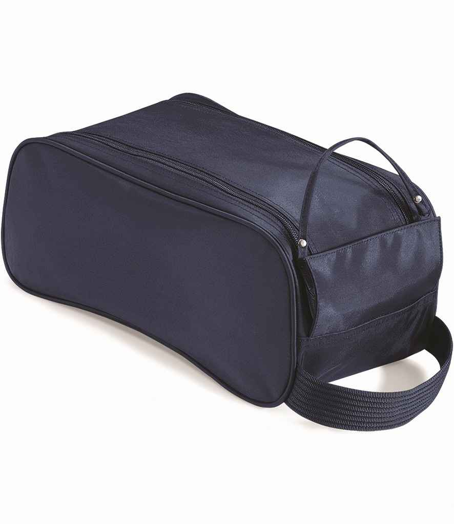 Quadra Teamwear Shoe Bag French Navy