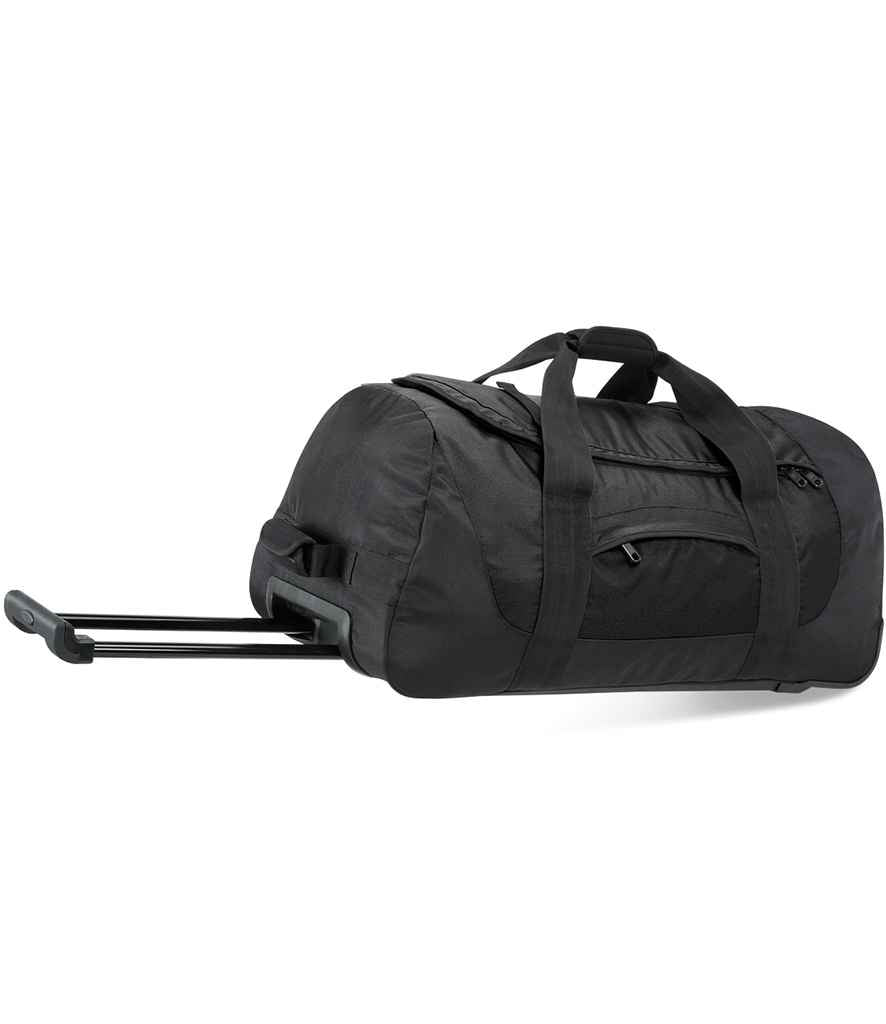 Quadra Vessel™ Team Wheelie Bag Black