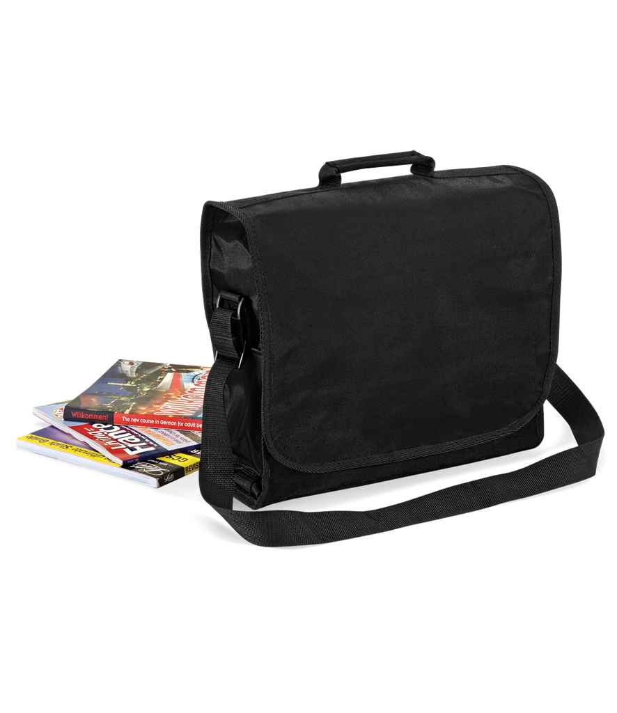 Quadra Record Bag | Black - Lancashire Teamwear