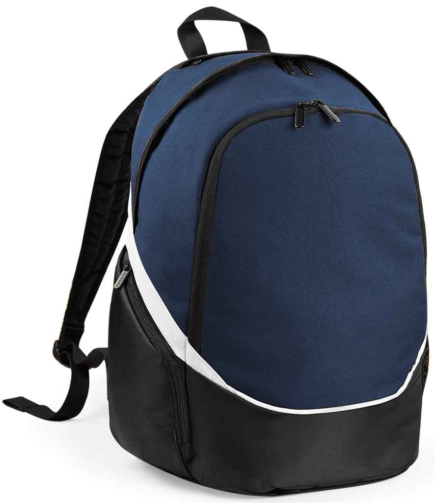 Quadra Pro Team Backpack French Navy/Black/White