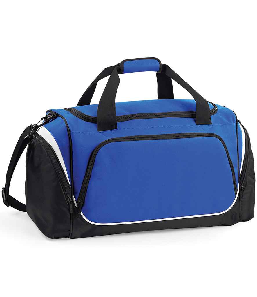 Quadra Pro Team Holdall Royal Blue/Black/White