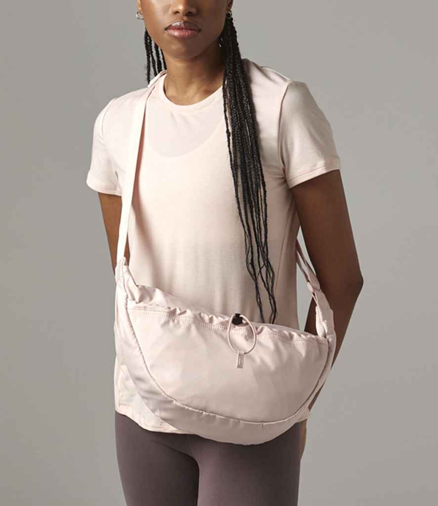 Quadra Studio Cross Body Bag | Fresh Pink - Lancashire Teamwear