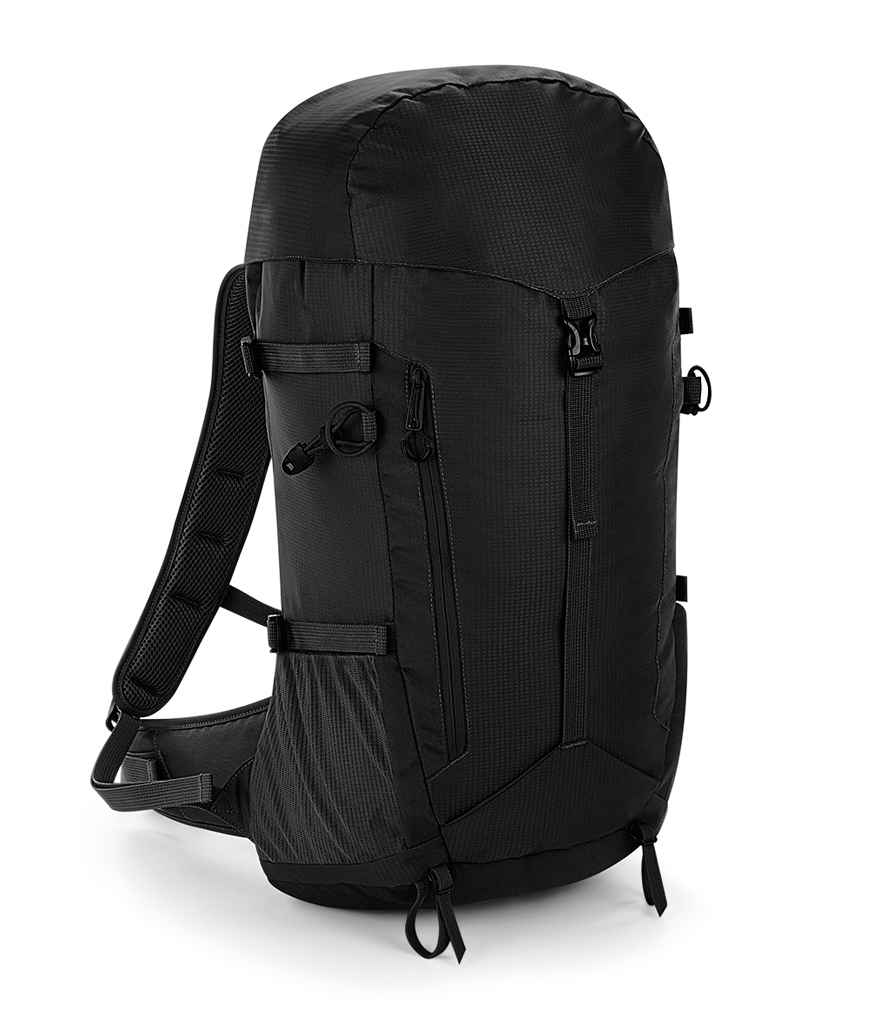Quadra SLX-Lite 35 Litre Backpack | Black Bag - Lancashire Teamwear