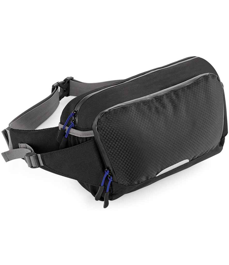 Quadra SLX 5 Litre Performance Waistpack Black
