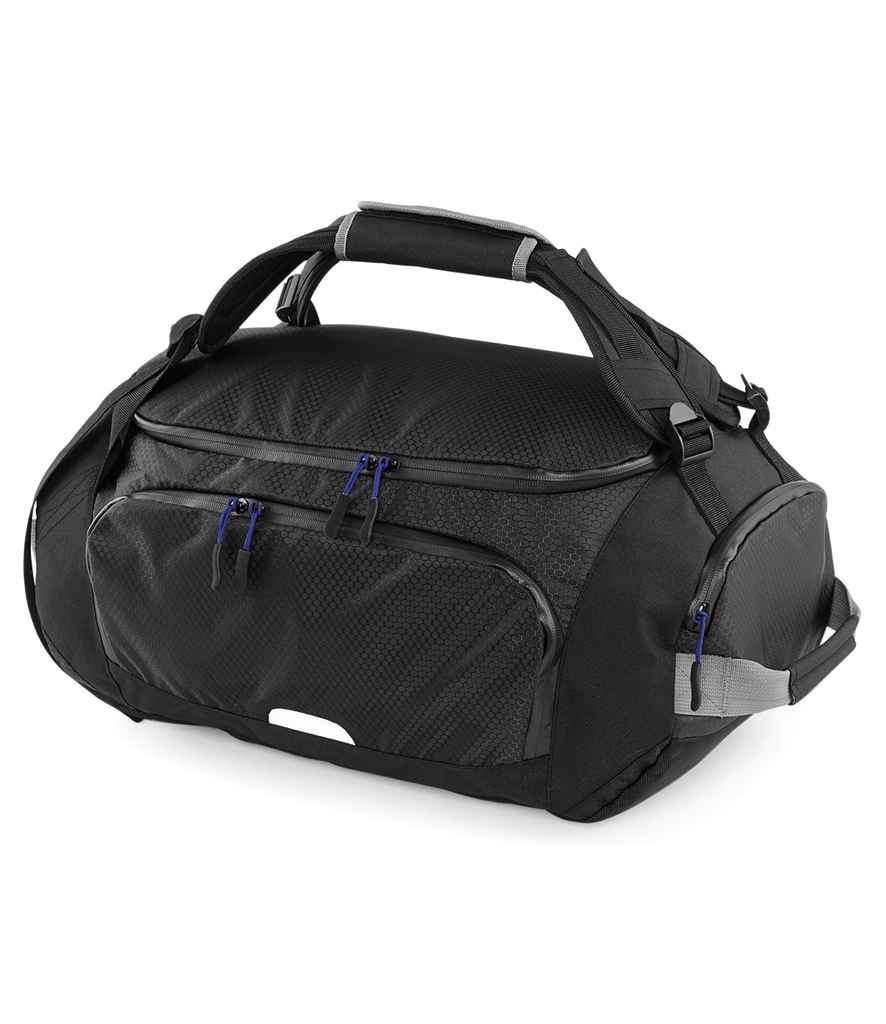 Quadra SLX 30 Litre Stowaway Carry-On Black