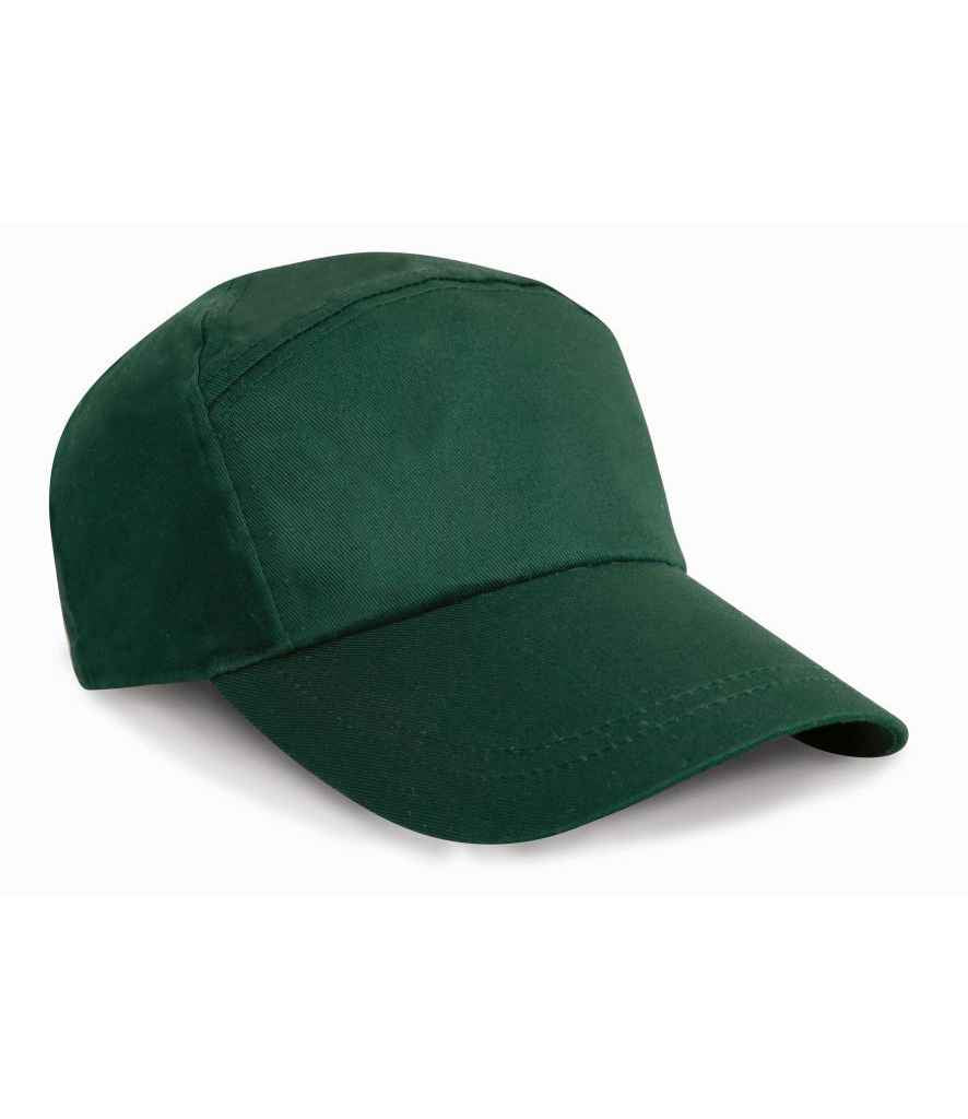 Result Advertising Cap Bottle Green