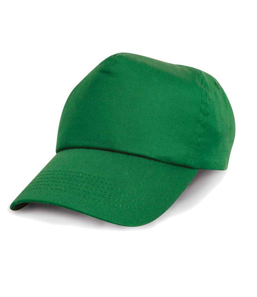 Result Cotton Cap Kelly Green