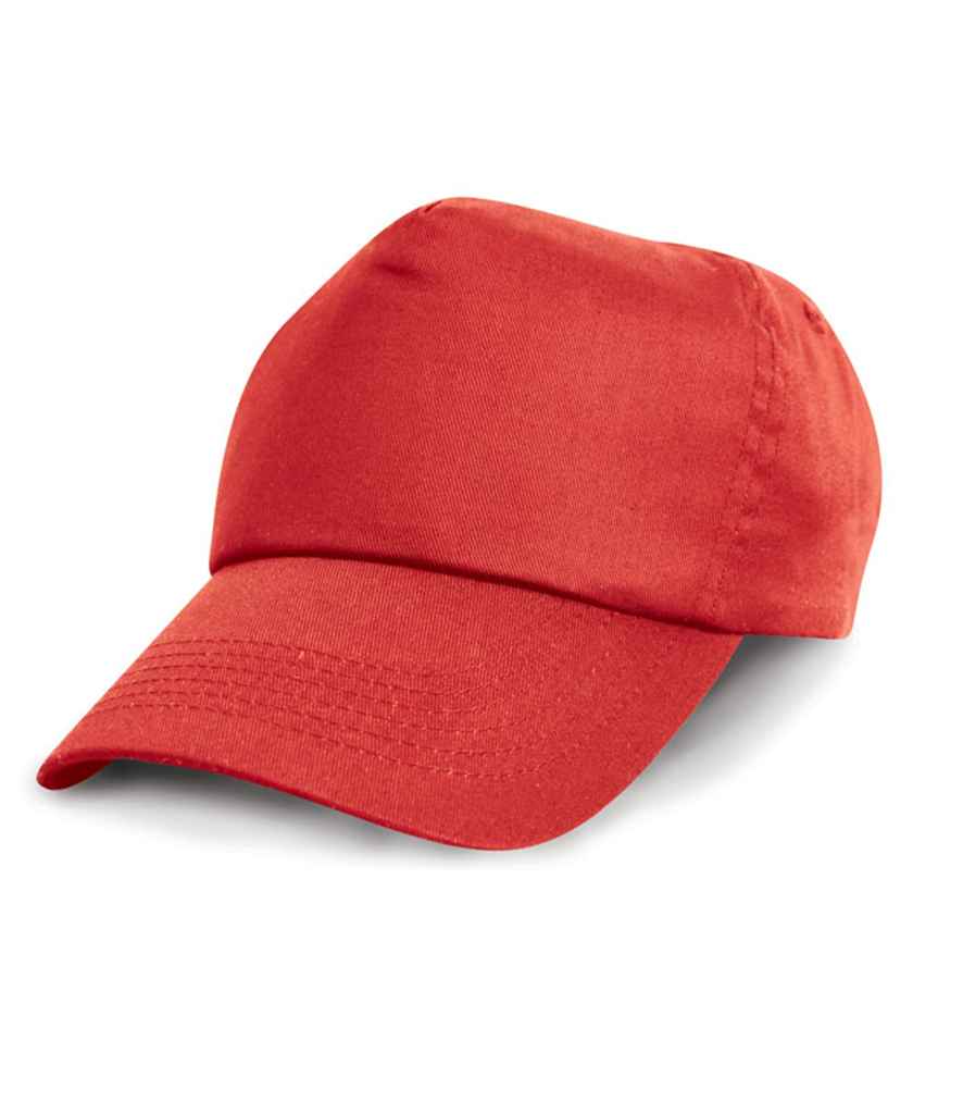 Result Cotton Cap Red