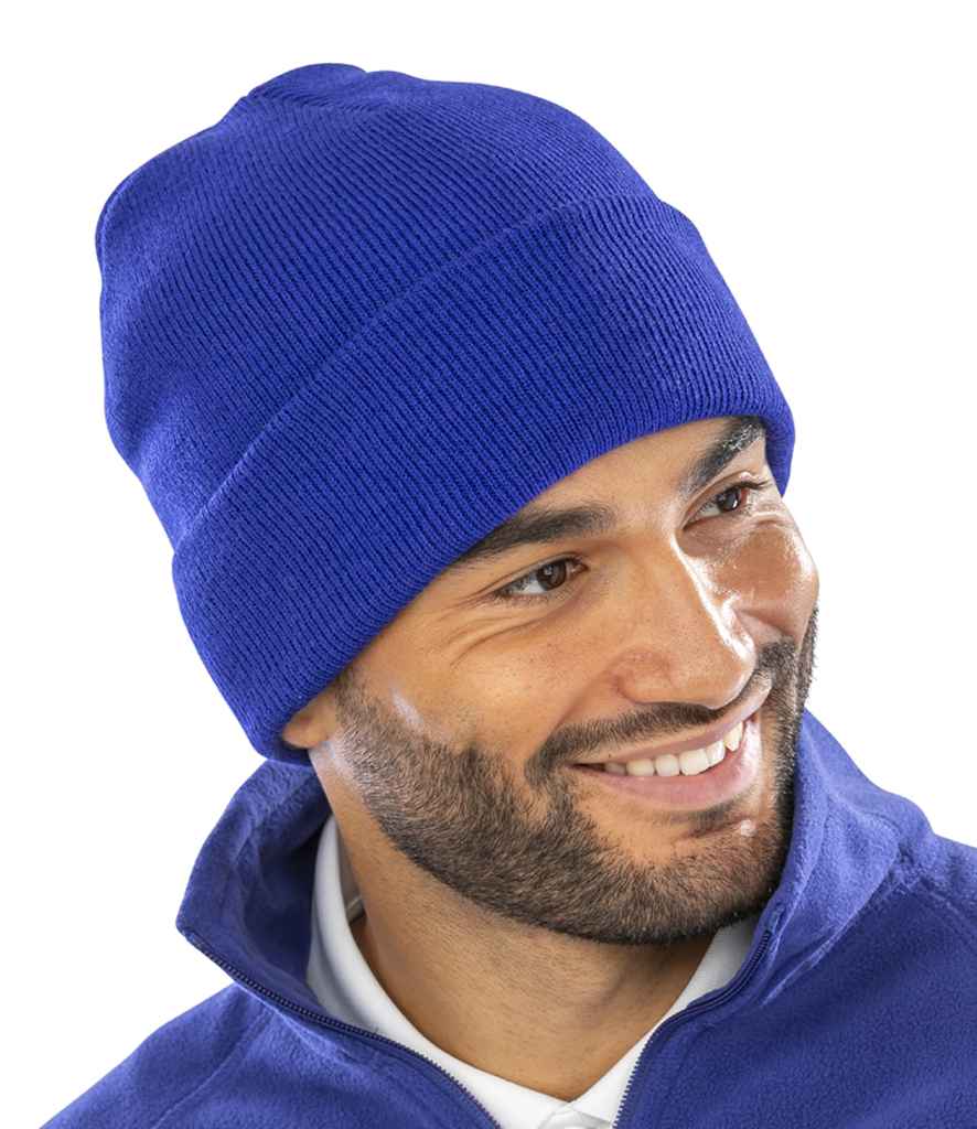 Result Woolly Ski Hat | Royal Blue - Result Winter Essentials Headwear - Lancashire Teamwear