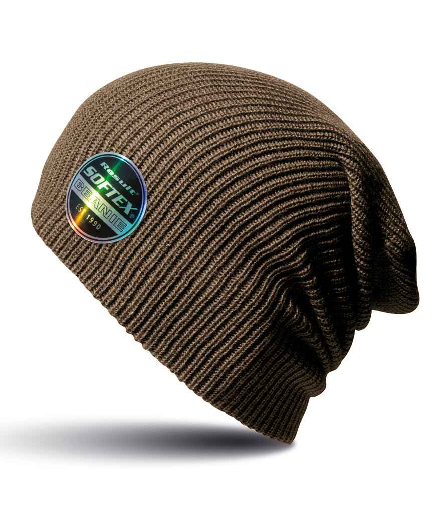 Result Core Softex® Beanie Chocolate