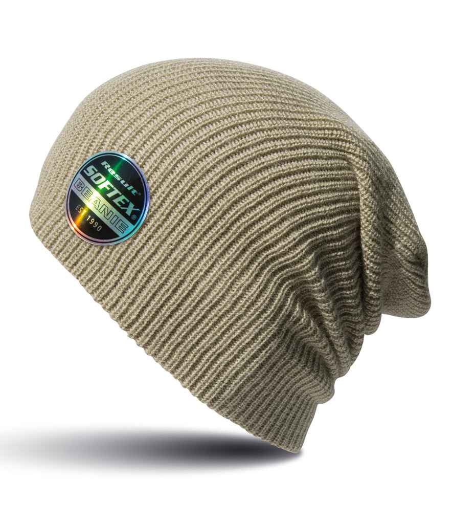 Result Core Softex® Beanie Oatmeal