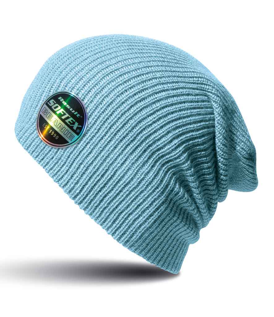 Result Core Softex® Beanie Sky Blue