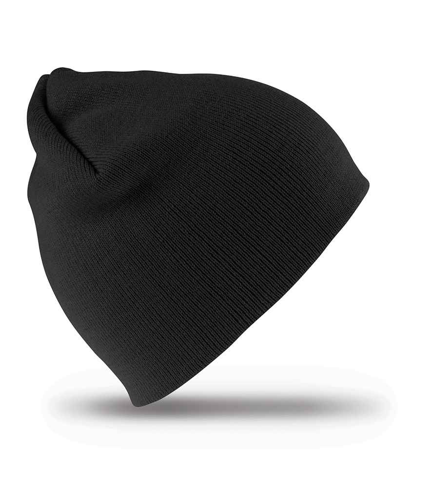 Result Soft Feel Acrylic Hat Black