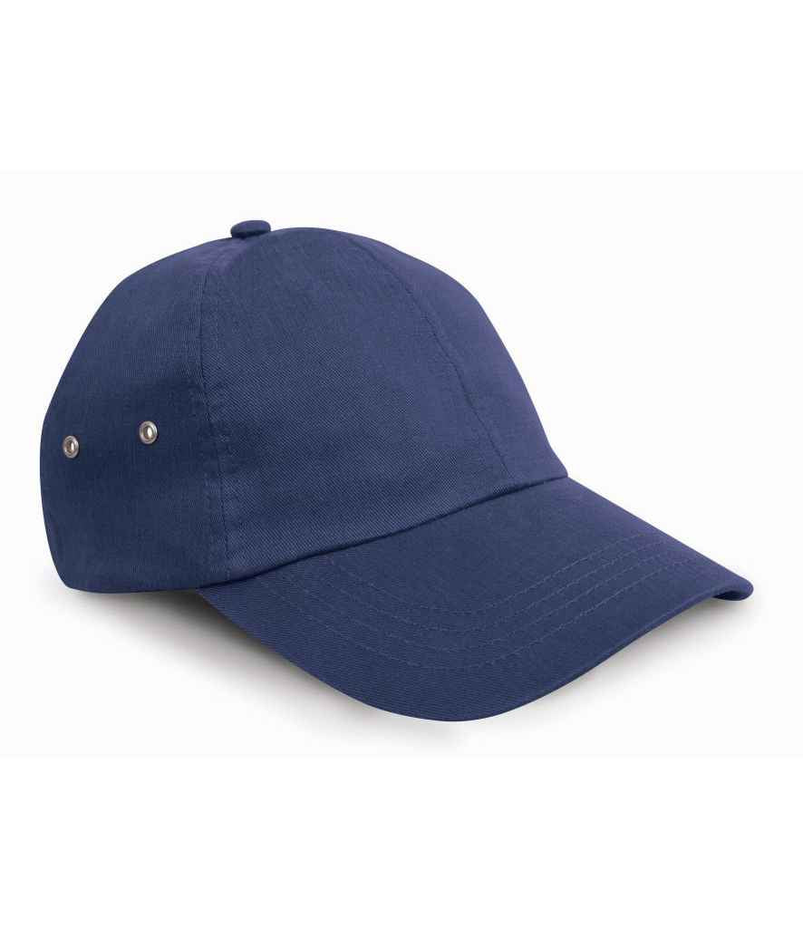 Result Plush Cap Navy