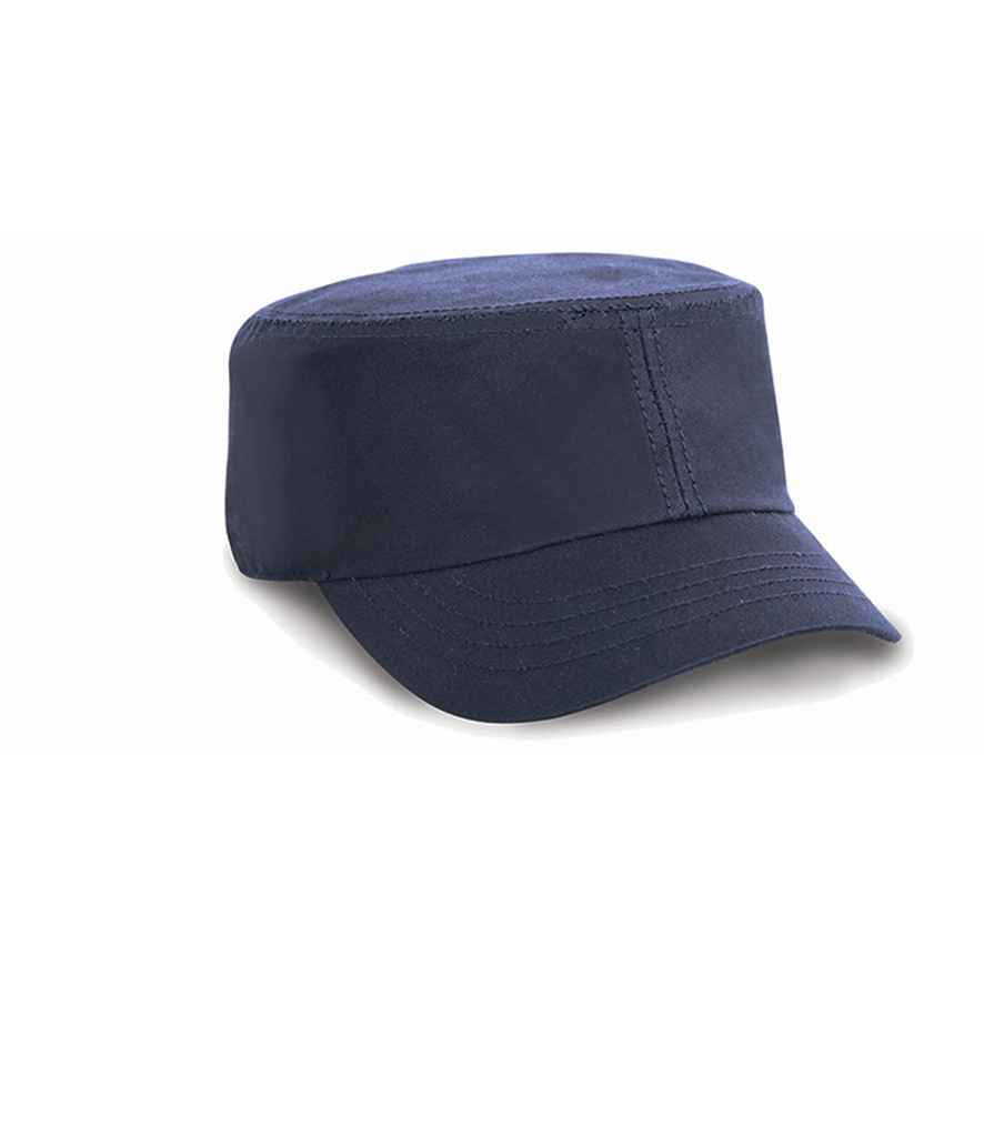 Result Urban Trooper Lightweight Cap Navy