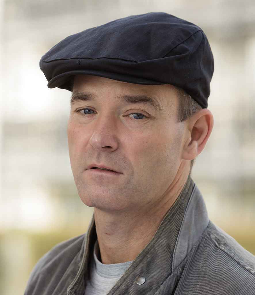 Result Gatsby Cap | Black - Result Headwear Headwear - Lancashire Teamwear