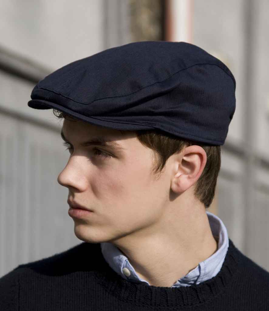 Result Gatsby Cap | Navy - Result Headwear Headwear - Lancashire Teamwear