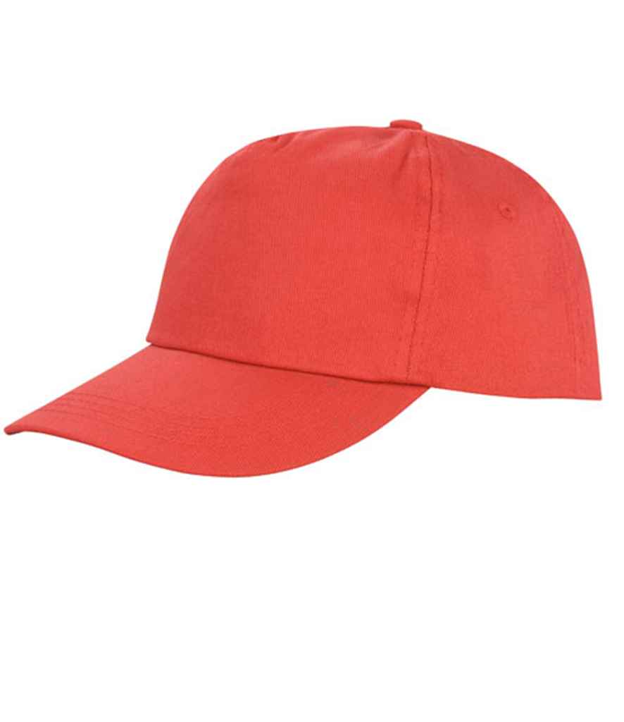 Result Houston Cap | Red - Result Headwear Headwear - Lancashire Teamwear
