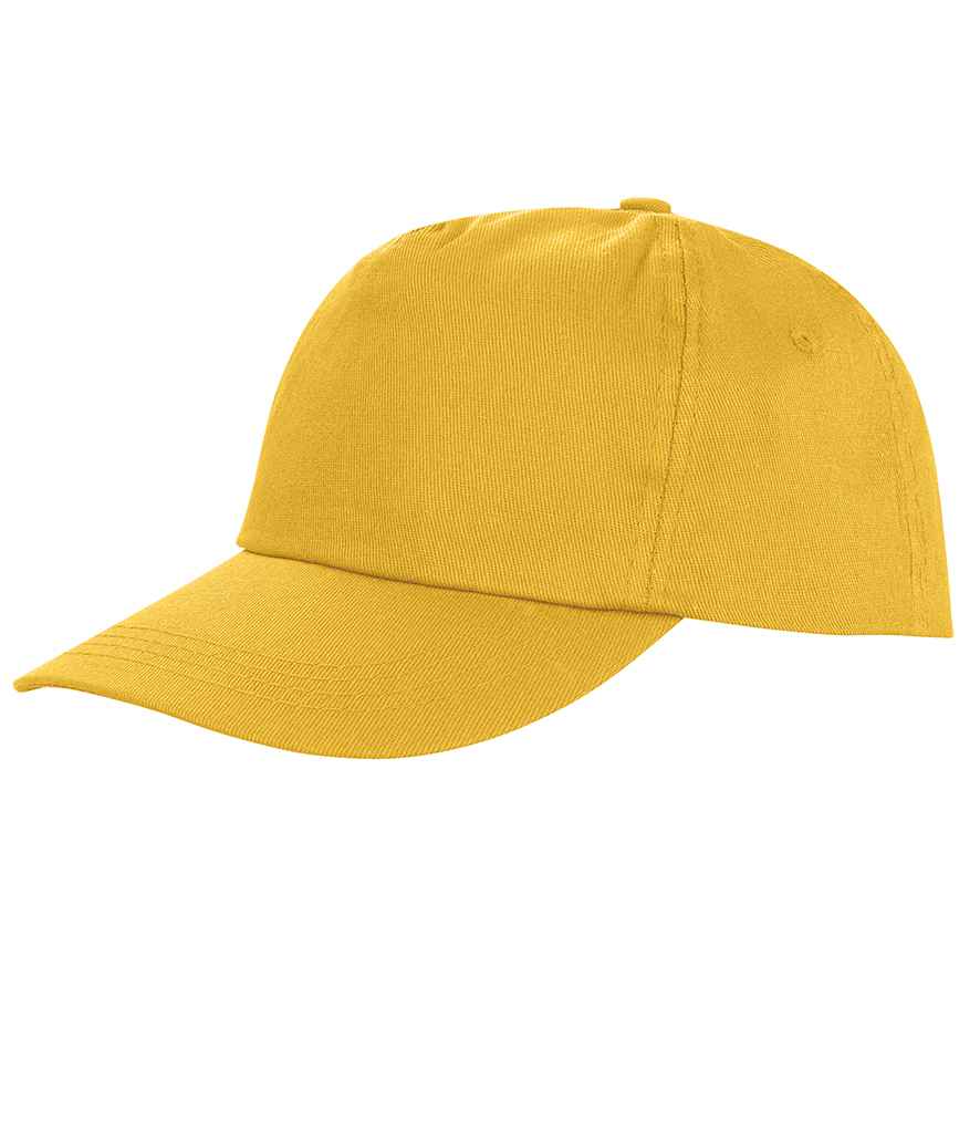 Result Houston Cap Yellow