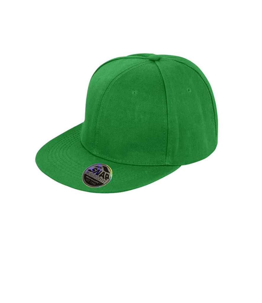 Result Original Bronx Snapback Cap Emerald Green