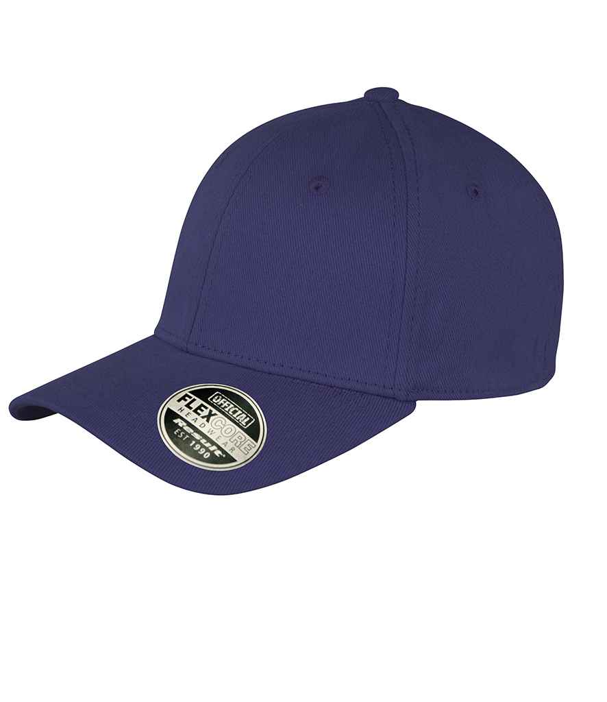 Result Kansas Flex Cap Navy