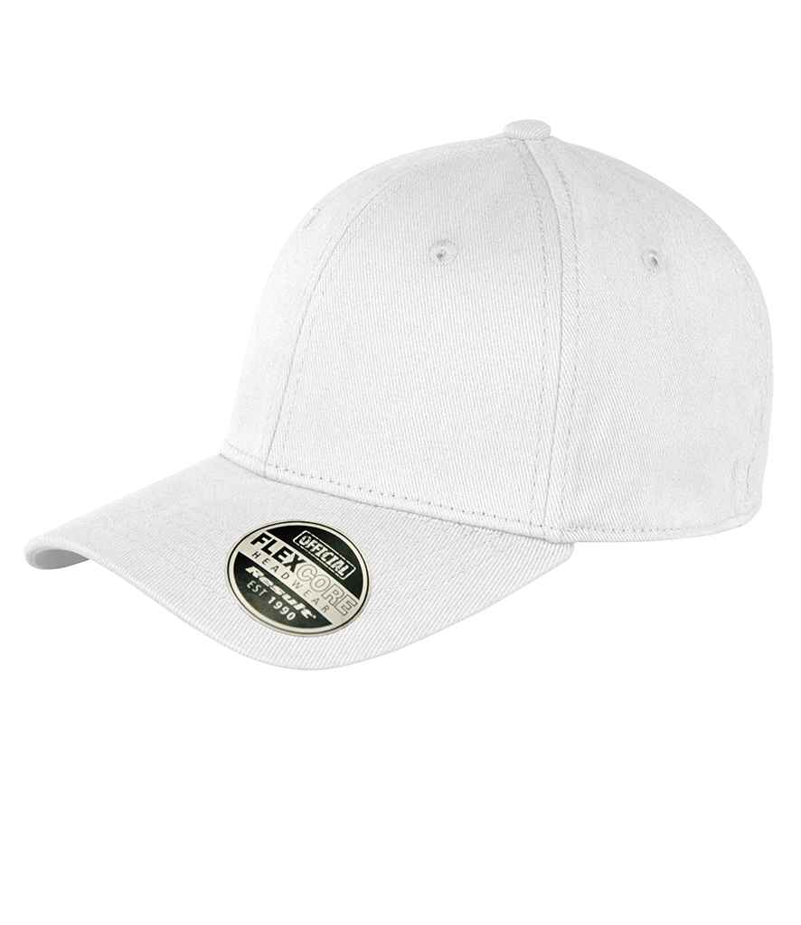 Result Kansas Flex Cap White