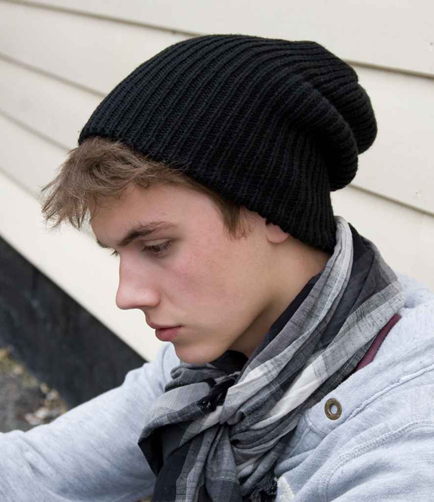 Result Whistler Hat | Black - Result Winter Essentials Headwear - Lancashire Teamwear