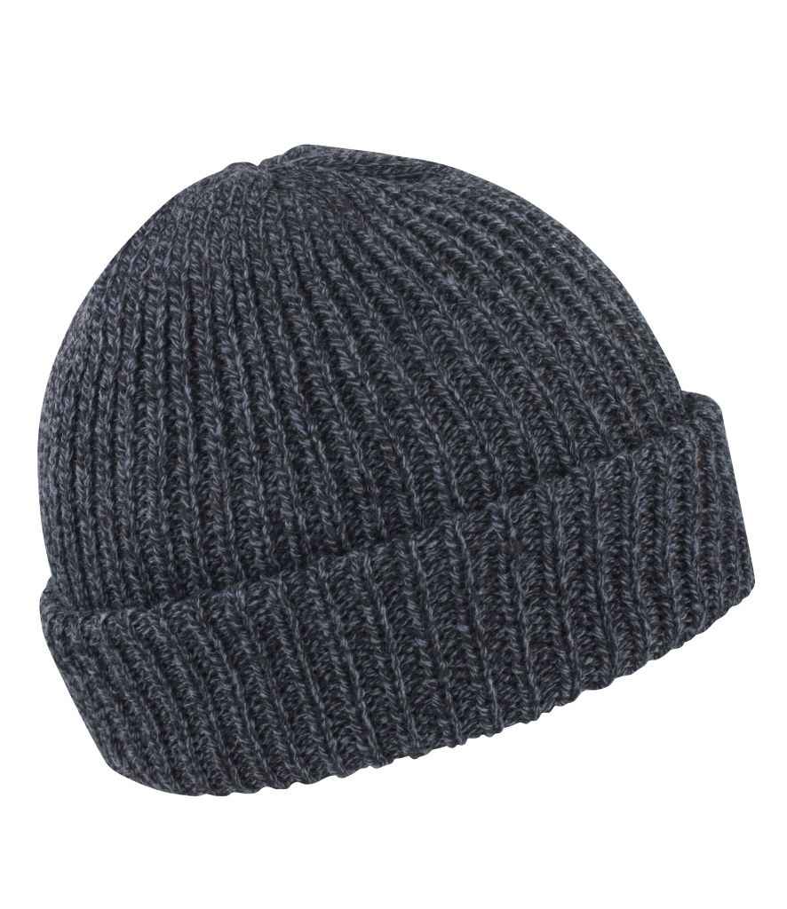 Result Whistler Hat Heather Grey