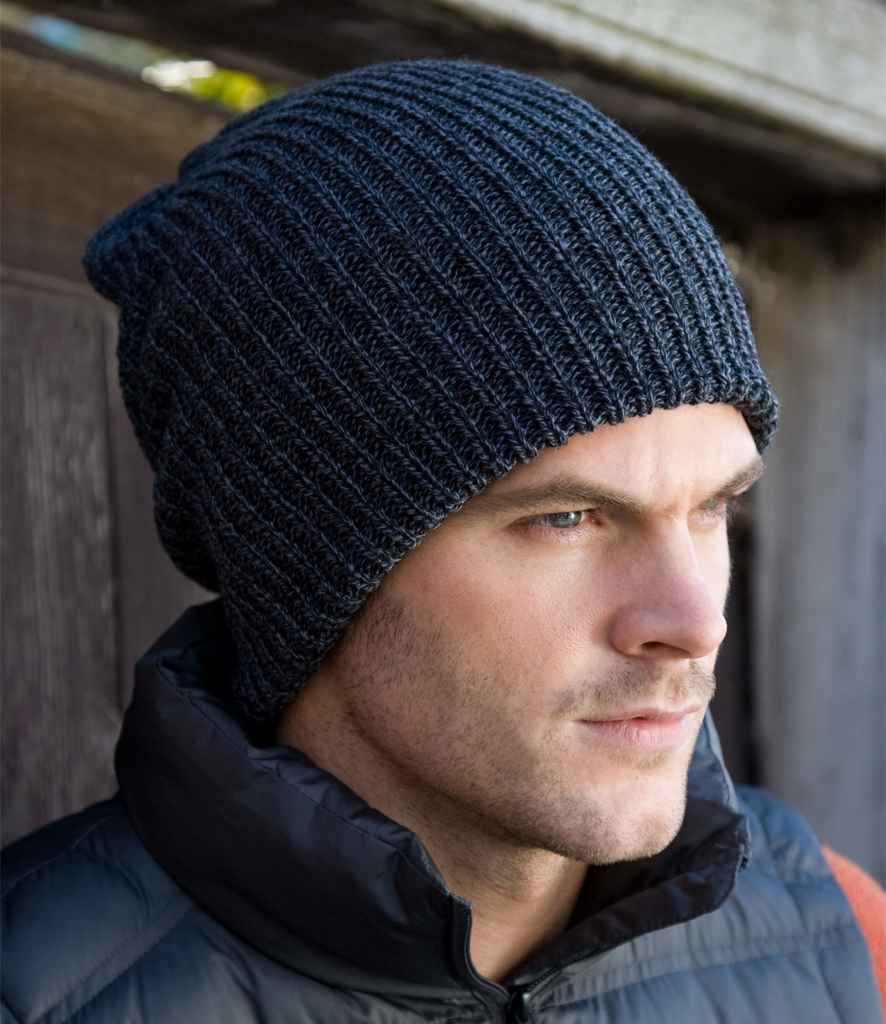Result Whistler Hat | Navy - Result Winter Essentials Headwear - Lancashire Teamwear