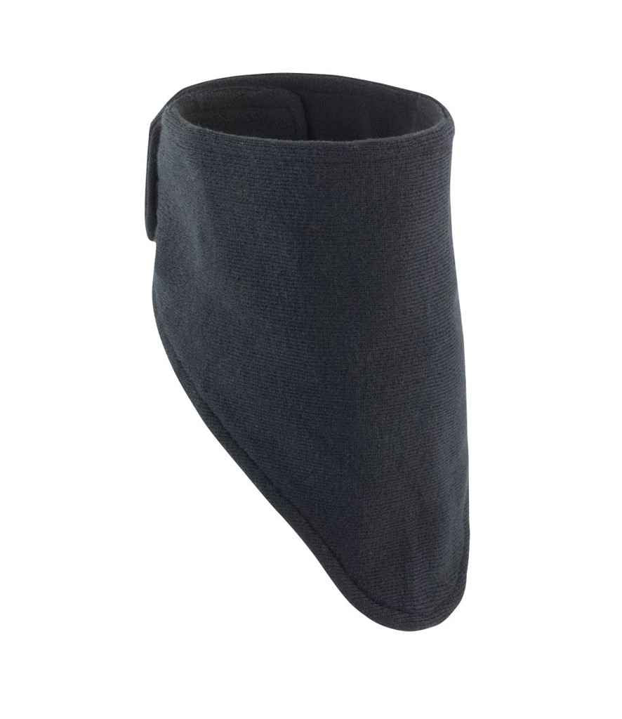 Result Bandit® Face/Neck/Chest Warmer | Black - Result Winter Essentials Scarf - Lancashire Teamwear