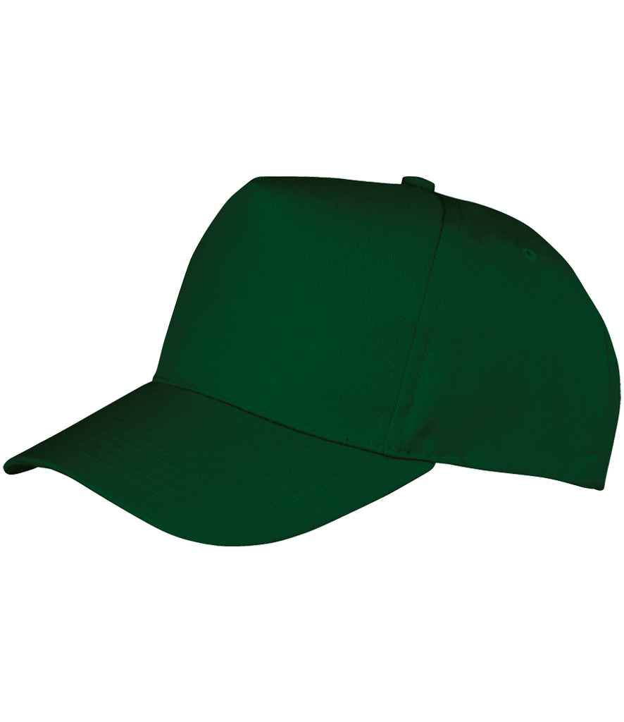 Result Genuine Recycled Printers Cap Bottle Green