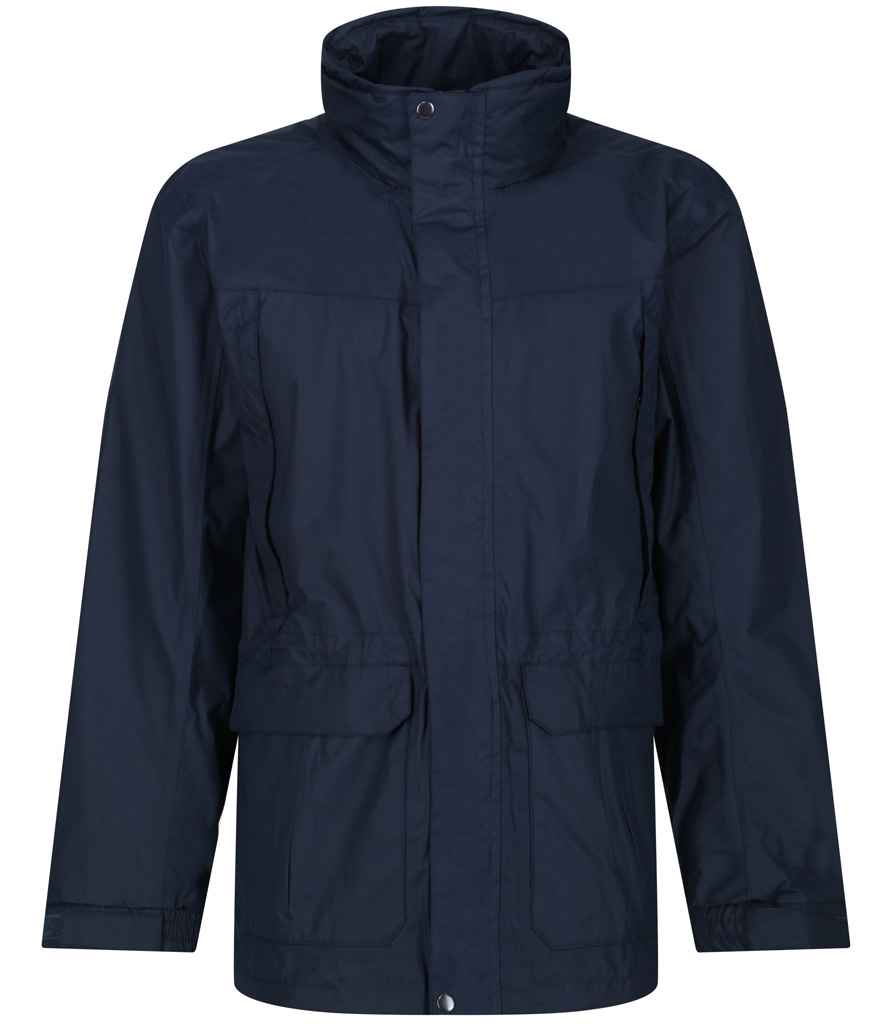 Regatta Vertex III Waterproof Jacket Navy