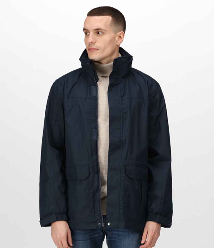 Regatta Vertex III Waterproof Jacket | Navy - Regatta Professional - Lancashire Teamwear