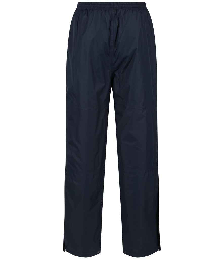 Regatta Wetherby Insulated Overtrousers | Navy - Regatta Professional - Lancashire Teamwear